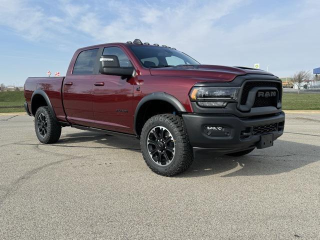 new 2024 Ram 2500 car, priced at $79,910