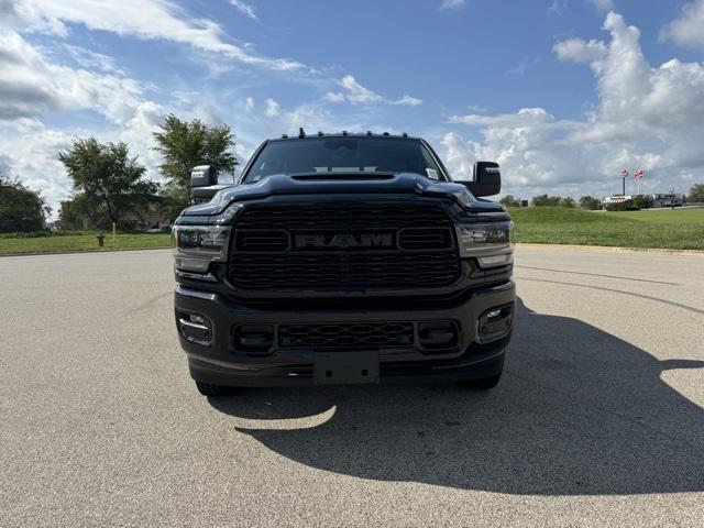 new 2024 Ram 3500 car, priced at $88,275