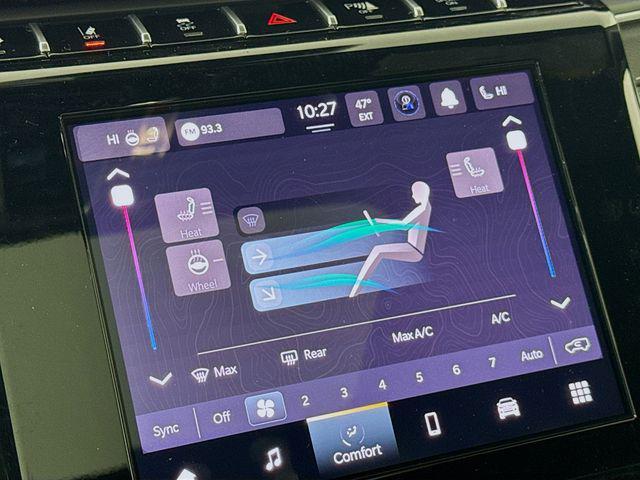 new 2025 Jeep Grand Cherokee car, priced at $38,375