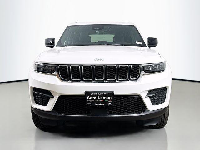 new 2025 Jeep Grand Cherokee car, priced at $38,375