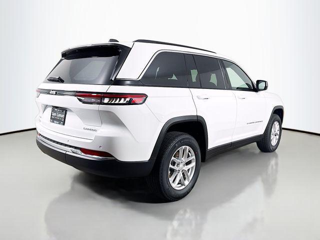 new 2025 Jeep Grand Cherokee car, priced at $38,375