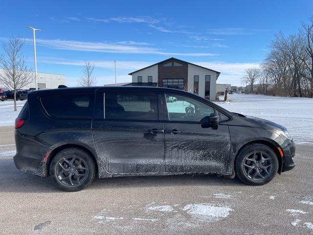 used 2020 Chrysler Pacifica car, priced at $17,746