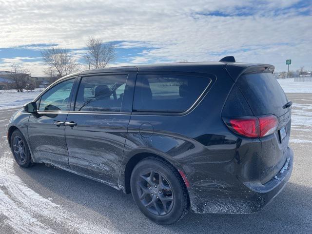 used 2020 Chrysler Pacifica car, priced at $17,746