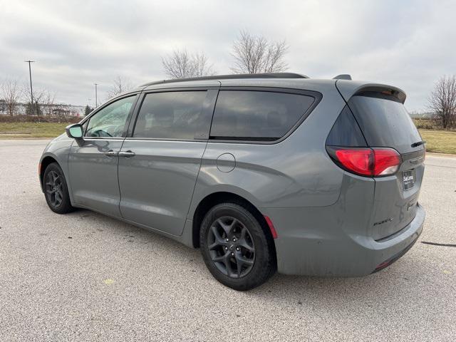 used 2020 Chrysler Pacifica car, priced at $16,683