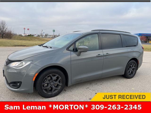 used 2020 Chrysler Pacifica car, priced at $16,683