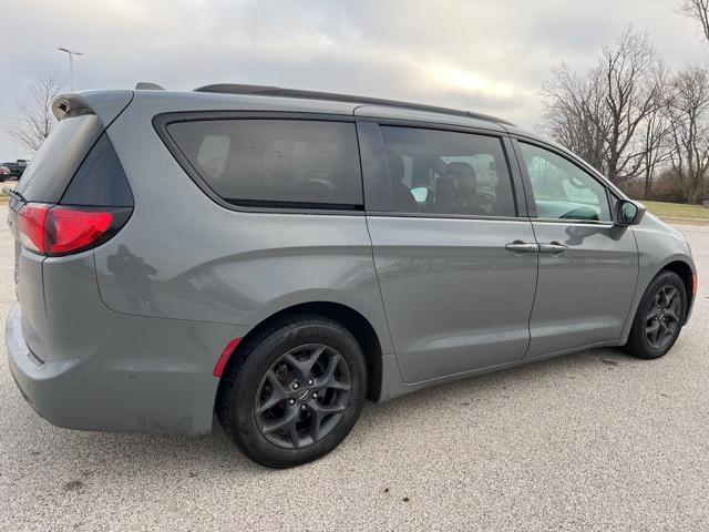 used 2020 Chrysler Pacifica car, priced at $16,683