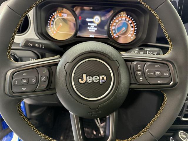 new 2024 Jeep Wrangler car, priced at $45,005