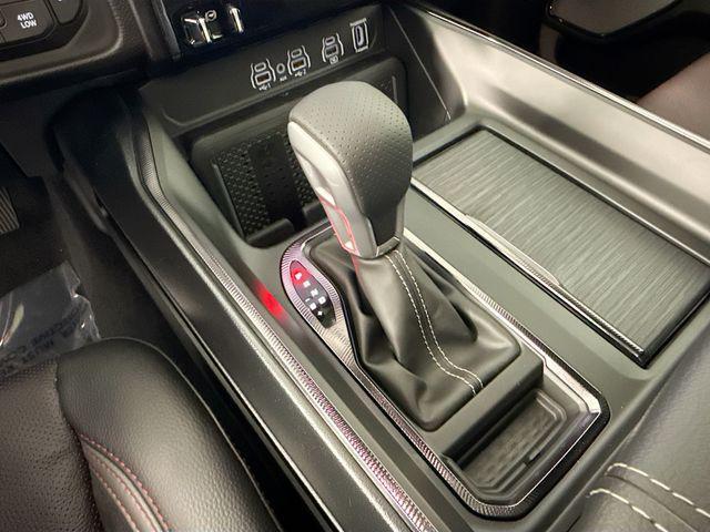 new 2025 Ram 1500 car, priced at $60,884