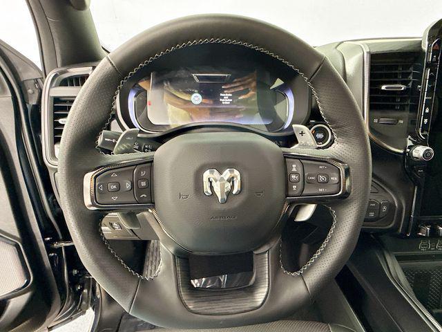 new 2025 Ram 1500 car, priced at $60,884