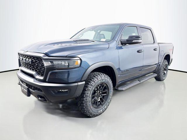new 2025 Ram 1500 car, priced at $60,884