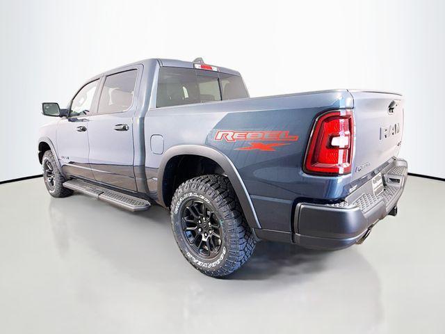new 2025 Ram 1500 car, priced at $60,884