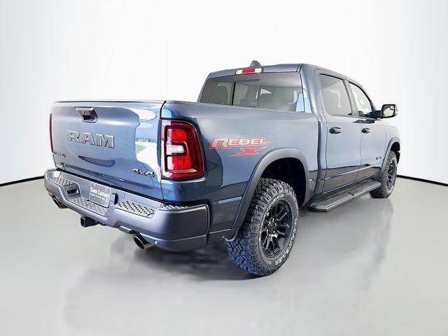 new 2025 Ram 1500 car, priced at $60,884