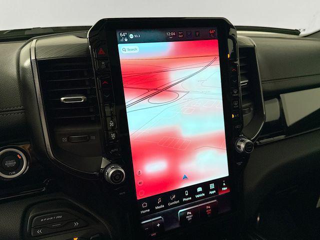new 2025 Ram 1500 car, priced at $60,884