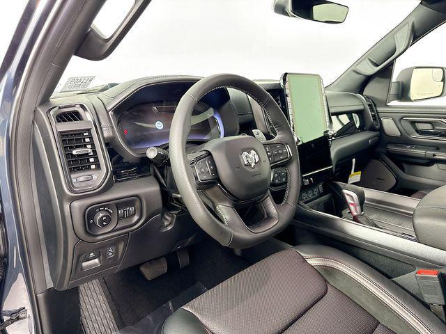 new 2025 Ram 1500 car, priced at $60,884