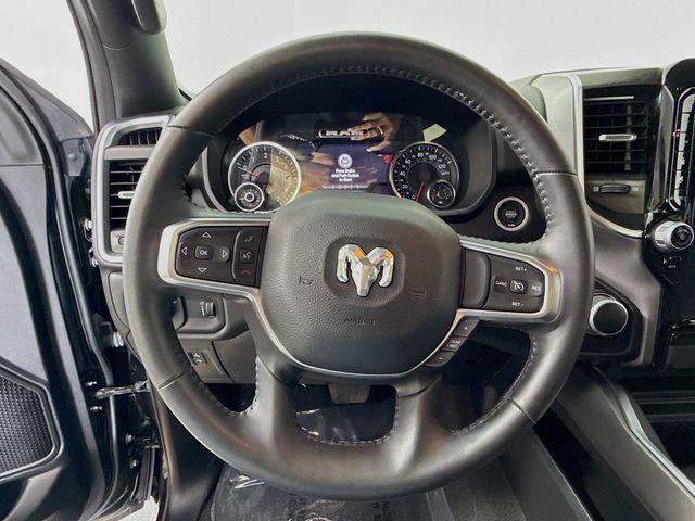 used 2024 Ram 1500 car, priced at $38,995