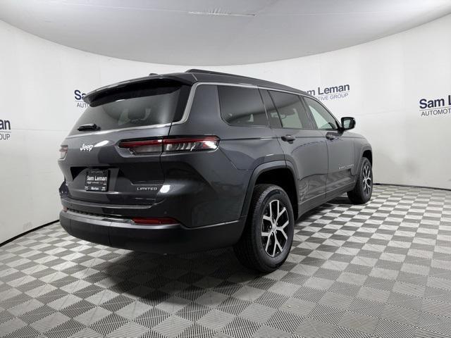 new 2025 Jeep Grand Cherokee L car, priced at $42,295