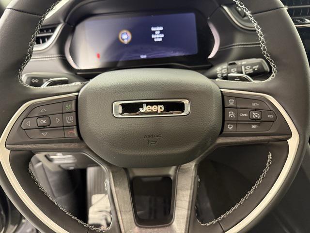 new 2025 Jeep Grand Cherokee L car, priced at $42,295