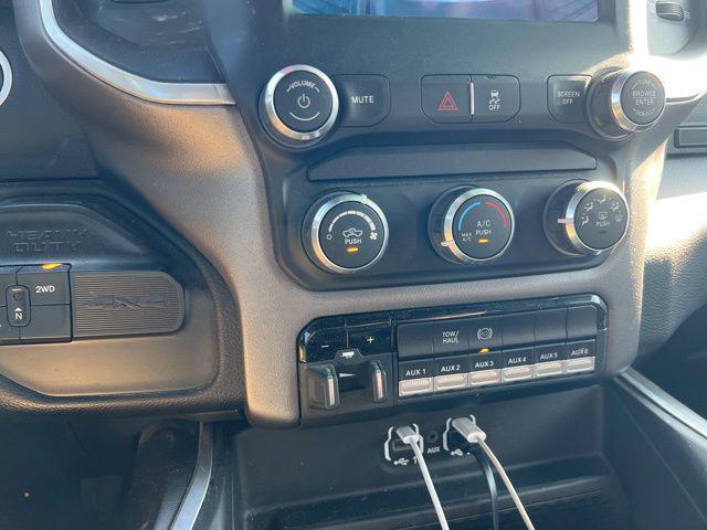 used 2022 Ram 3500 car, priced at $54,995