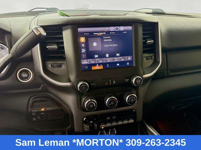 used 2022 Ram 3500 car, priced at $50,685