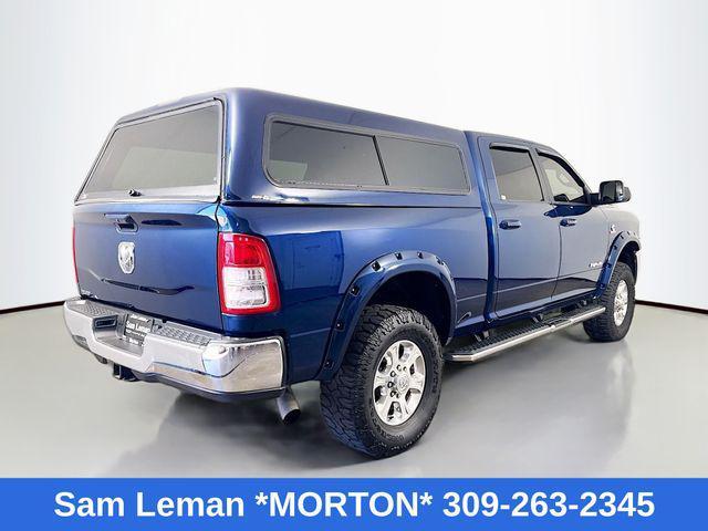 used 2022 Ram 3500 car, priced at $50,685