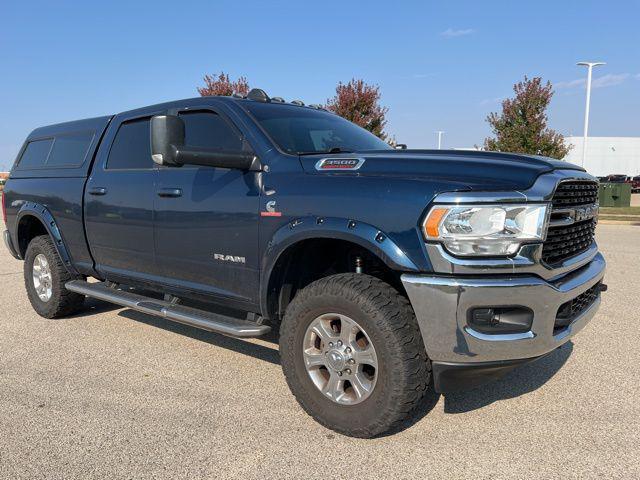 used 2022 Ram 3500 car, priced at $54,995