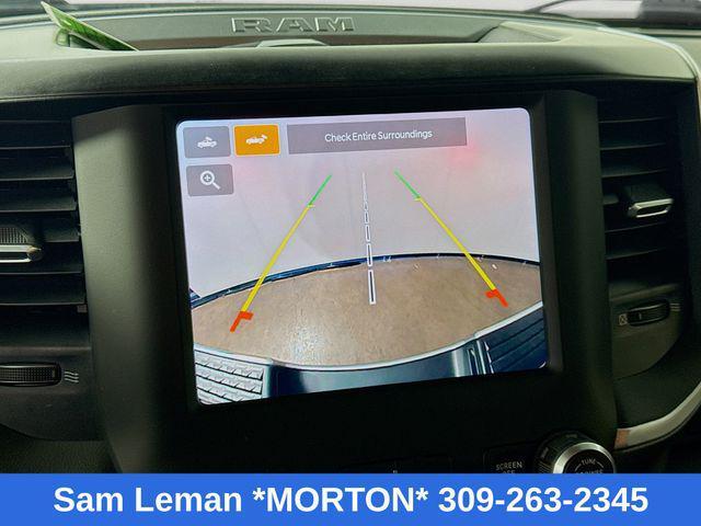 used 2022 Ram 3500 car, priced at $50,685