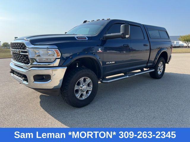 used 2022 Ram 3500 car, priced at $54,995