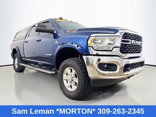 used 2022 Ram 3500 car, priced at $50,685