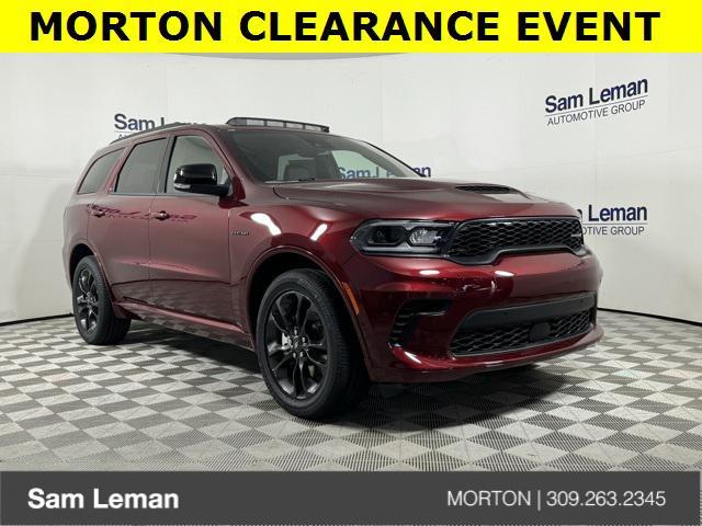 new 2024 Dodge Durango car, priced at $52,850