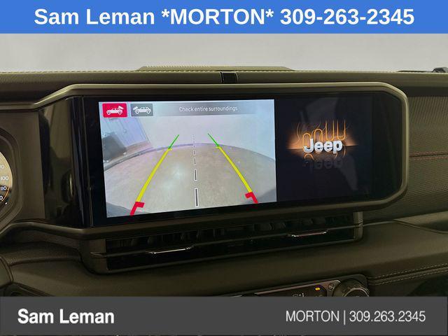 used 2024 Jeep Wrangler car, priced at $73,847