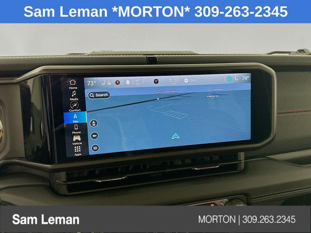 used 2024 Jeep Wrangler car, priced at $73,847