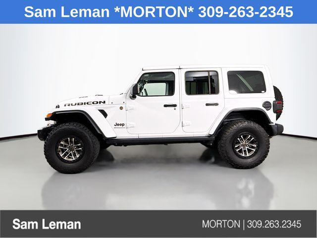 used 2024 Jeep Wrangler car, priced at $73,847