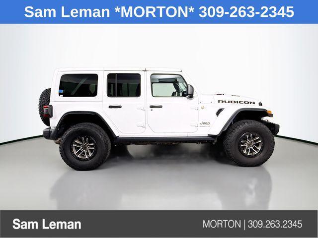 used 2024 Jeep Wrangler car, priced at $73,847