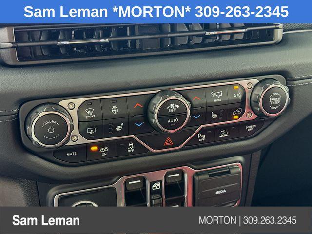 used 2024 Jeep Wrangler car, priced at $73,847