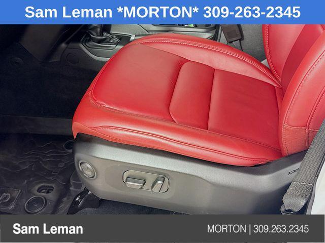 used 2024 Jeep Wrangler car, priced at $73,847