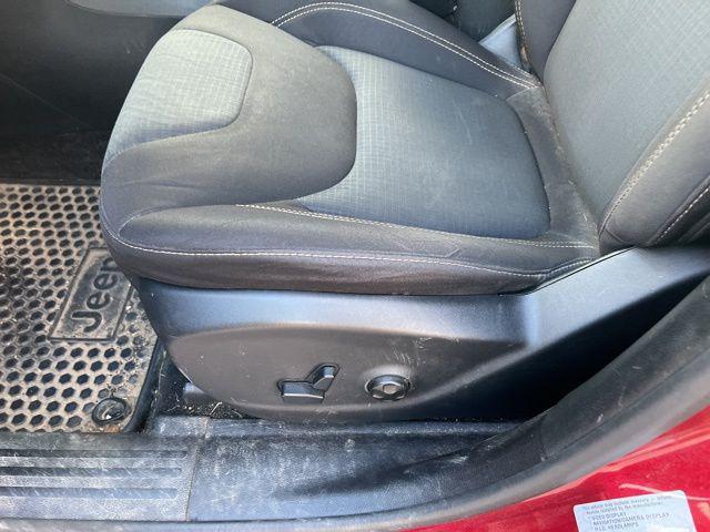 used 2016 Jeep Cherokee car, priced at $10,775