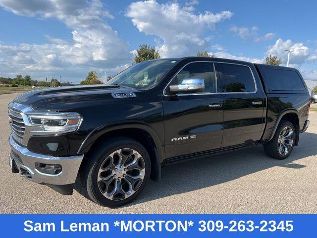 used 2019 Ram 1500 car, priced at $36,499