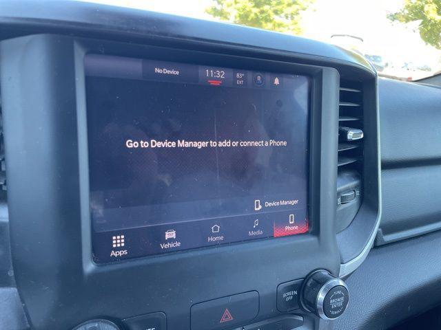 used 2023 Ram 1500 car, priced at $31,350