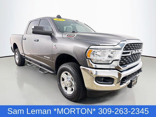 used 2022 Ram 2500 car, priced at $46,777