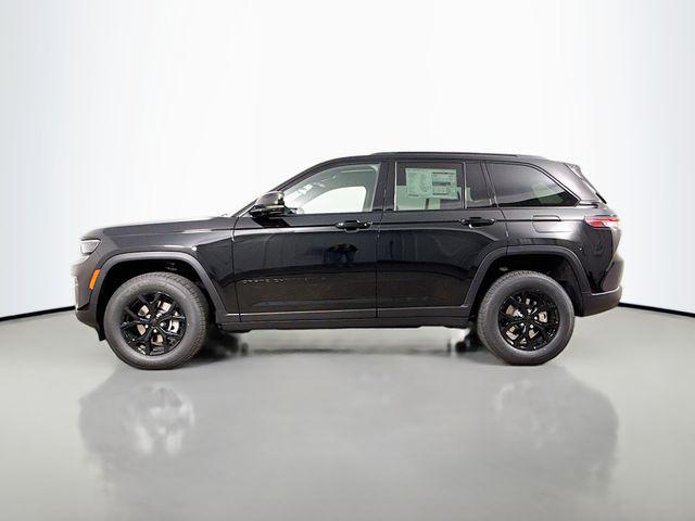 new 2025 Jeep Grand Cherokee car, priced at $40,225