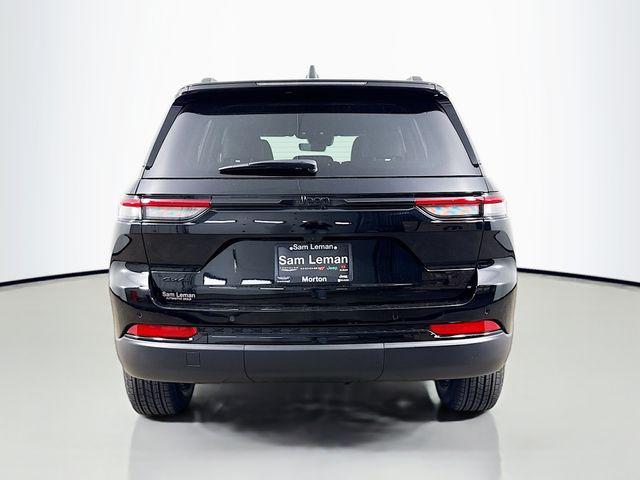 new 2025 Jeep Grand Cherokee car, priced at $40,225