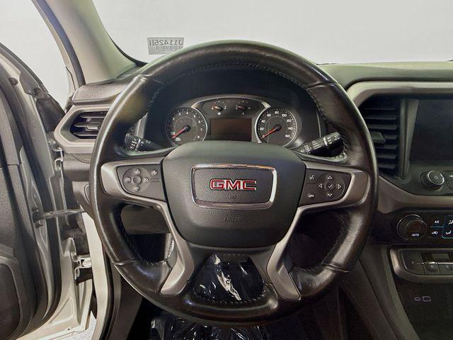 used 2020 GMC Acadia car, priced at $25,299