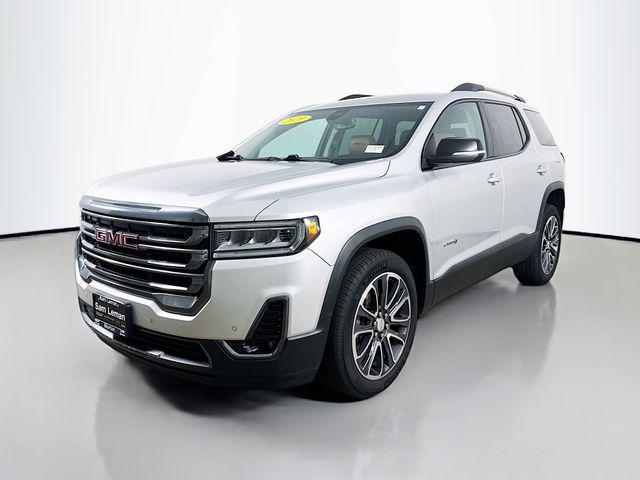 used 2020 GMC Acadia car, priced at $25,299