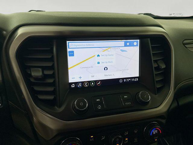 used 2020 GMC Acadia car, priced at $25,299