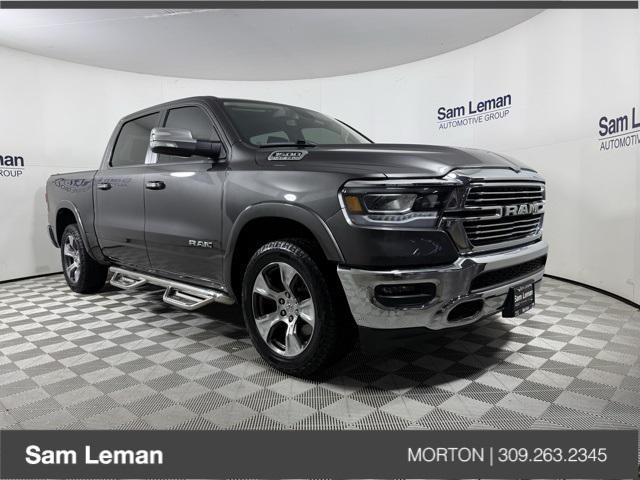 used 2020 Ram 1500 car, priced at $31,995