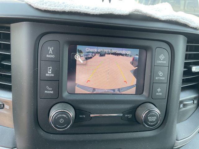 used 2024 Ram 1500 car, priced at $35,385