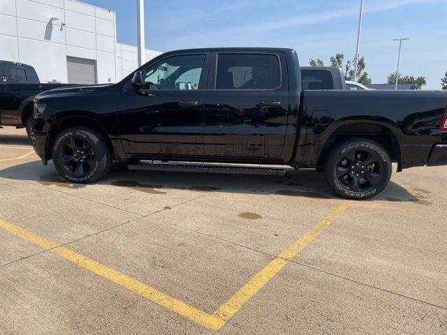 used 2024 Ram 1500 car, priced at $35,385