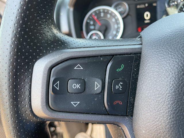 used 2024 Ram 1500 car, priced at $35,385
