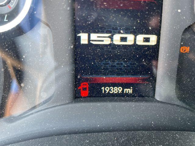 used 2024 Ram 1500 car, priced at $35,385
