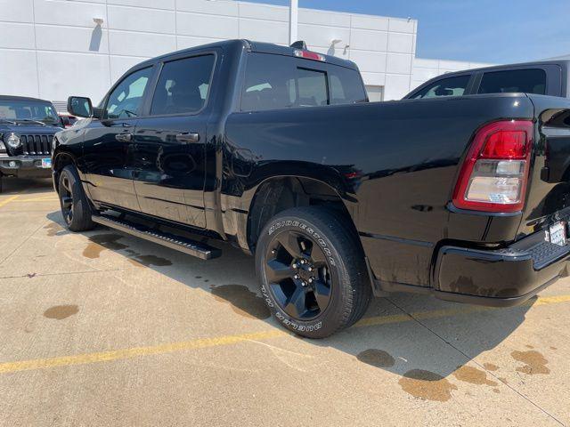 used 2024 Ram 1500 car, priced at $35,385